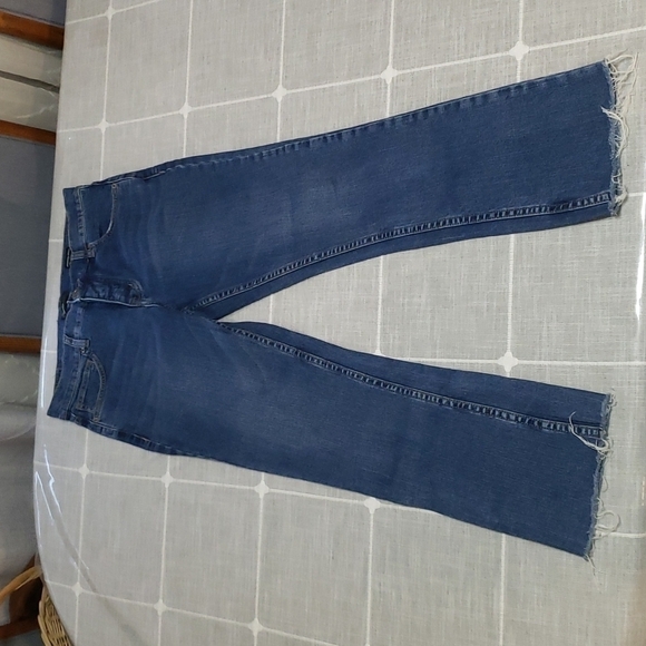 Supplies Cropped Boot Jeans, Size 4 - Picture 9 of 14